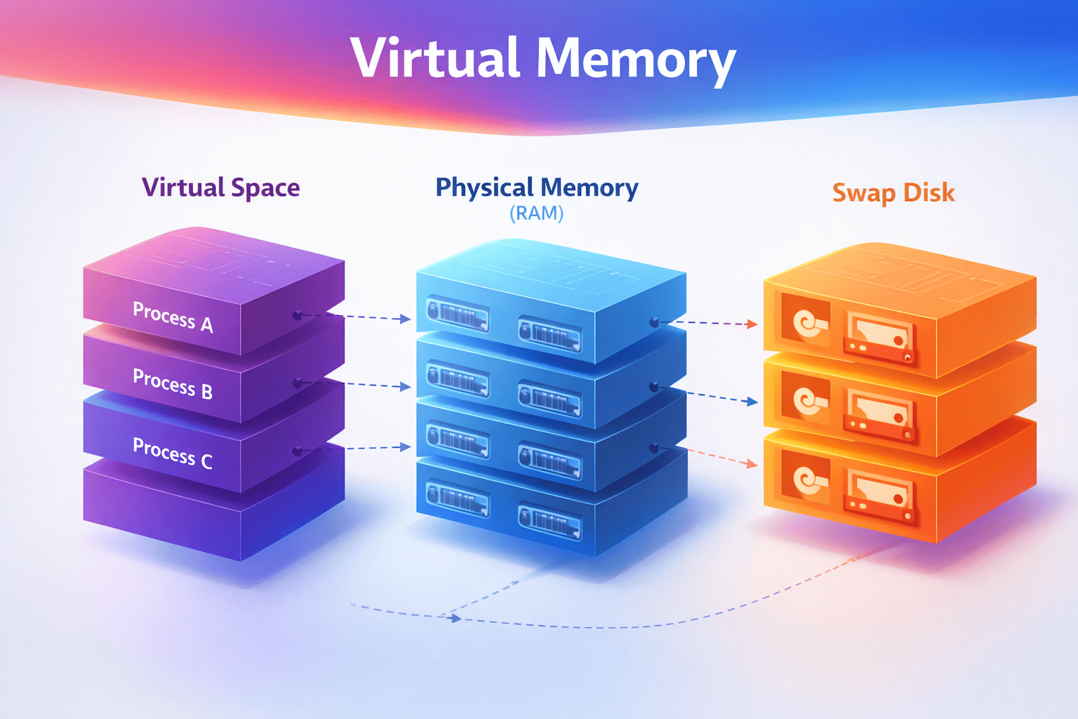 Memory Management Demystified - Virtual Memory, Page Faults & Performance